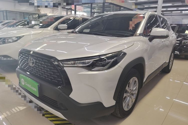 Toyota Corolla Cross 2023 2.0L Elite Edition