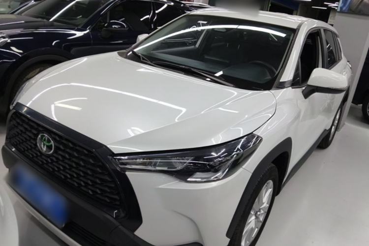 Used Toyota Corolla Cross 2023 2.0L Pioneer Edition Guazi used car, China used car export, Used car for sale, Used  cars, Cheapest cars for sale