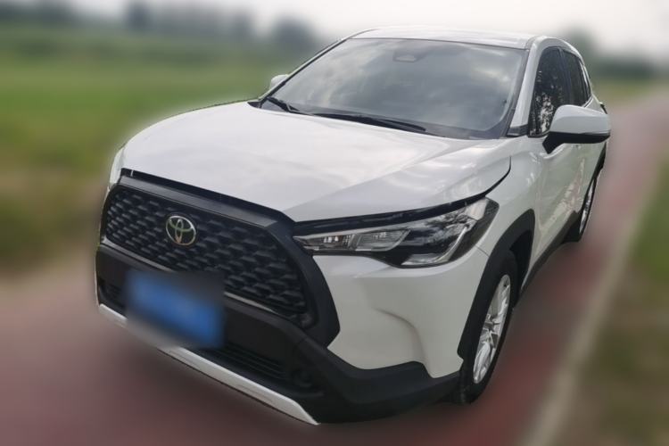 Used Toyota Corolla Cross 2023 2.0L Pioneer Edition Guazi used car, China used car export, Used car for sale, Used cars, Cheapest cars for sale