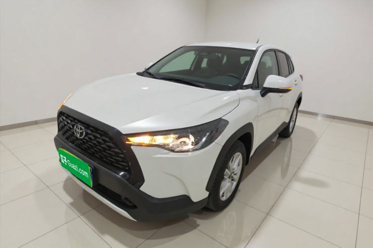 Ojetý Toyota Corolla Cross 2023 2.0L Pioneer Edition Guazi used car, China used car export, Used car for sale, Used cars, Cheapest cars for sale
