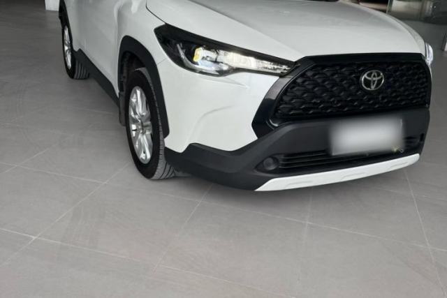 Used Toyota Corolla Cross 2023 2.0L Pioneer Edition