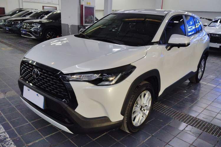 Ojetý Toyota Corolla Cross 2023 2.0L Pioneer Edition Guazi used car, China used car export, Used car for sale, Used cars, Cheapest cars for sale