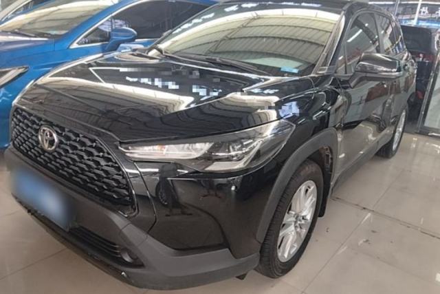 Used Toyota Corolla Cross 2024 2.0L Pioneer Edition