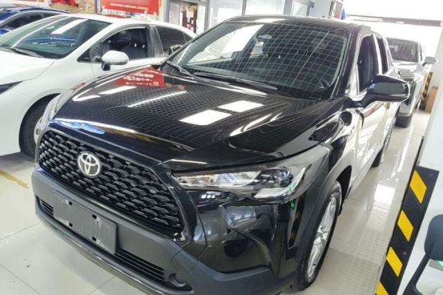 Toyota Corolla Cross 2024 2.0L Pioneer Edition d’occasion