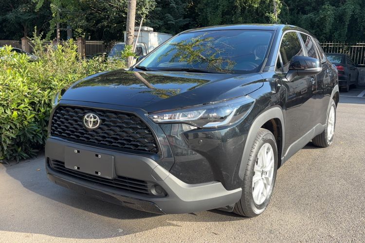 Toyota Corolla Cross 2024 2.0L Elite Edition