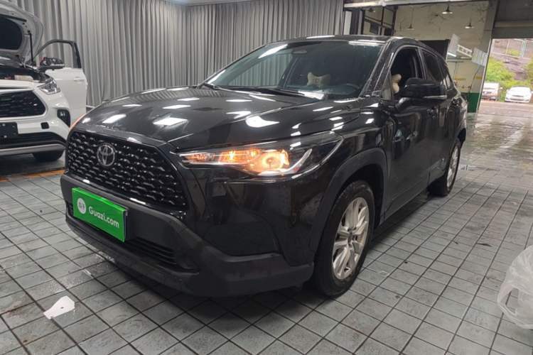 Used Toyota Corolla Cross 2024 2.0L Elite Edition Guazi used car, China used car export, Used car for sale, Used cars, Cheapest cars for sale