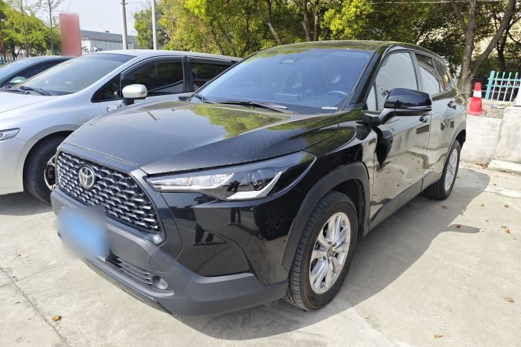 Toyota Corolla Cross 2024 2.0L Pioneer Edition