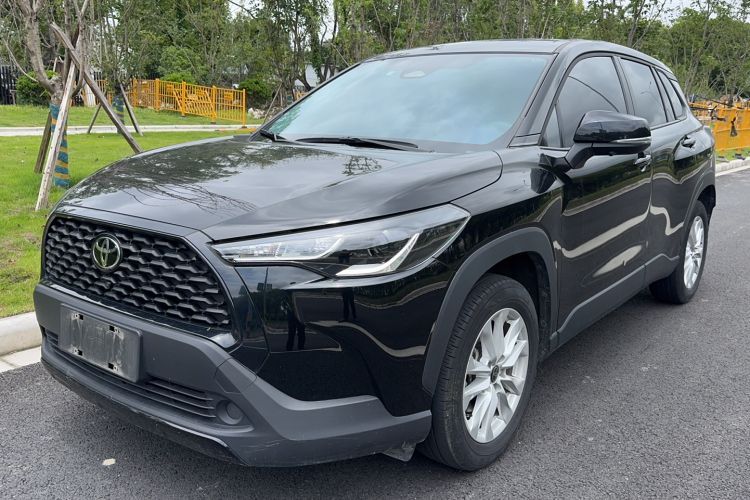 Used Toyota Corolla Cross 2024 2.0L Pioneer Edition Guazi used car, China used car export, Used car for sale, Used  cars, Cheapest cars for sale