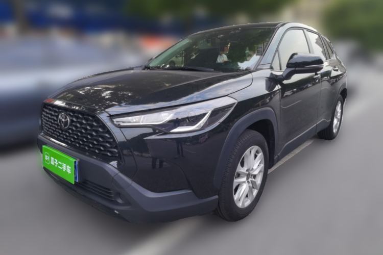 Used Toyota Corolla Cross 2024 2.0L Pioneer Edition Guazi used car, China used car export, Used car for sale, Used cars, Cheapest cars for sale