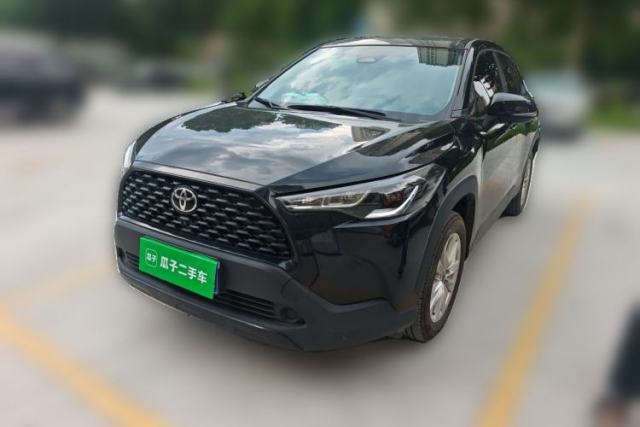 Used Toyota Corolla Cross 2024 2.0L Pioneer Edition