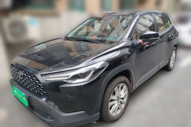 Toyota Corolla Cross 2024 2.0L Pioneer Edition usado