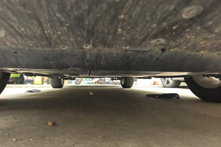 Used Toyota Corolla Cross 2024 2.0L Elite Edition Chassis Front