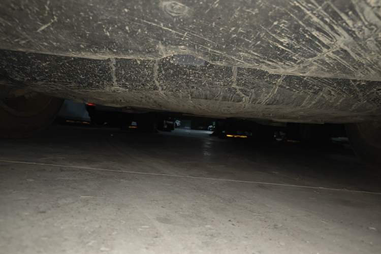 Used Toyota Corolla Cross 2024 2.0L Elite Edition Chassis Front
