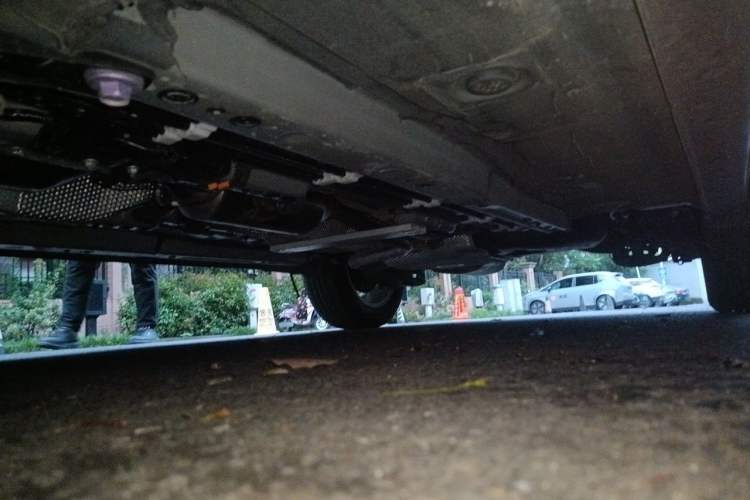 Used Toyota Corolla Cross 2024 2.0L Pioneer Edition Chassis Front Left