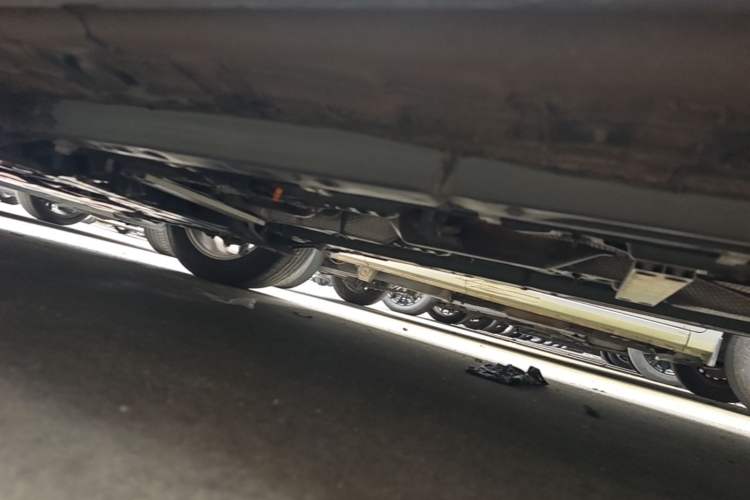 Used Toyota Corolla Cross 2024 2.0L Elite Edition Chassis Front Left