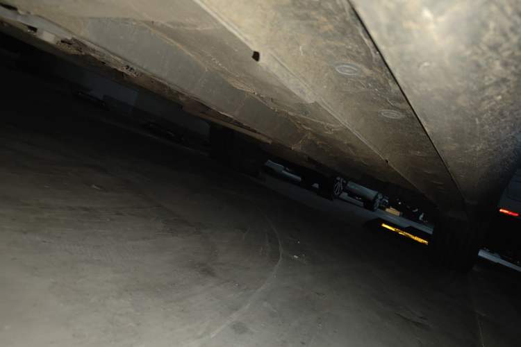 Used Toyota Corolla Cross 2024 2.0L Elite Edition Chassis Front Left