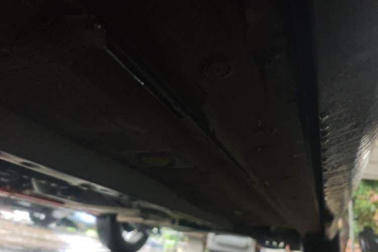 Used Toyota Corolla Cross 2024 2.0L Smart Electric Hybrid Dual-Engine Elite Edition Chassis Front Left
