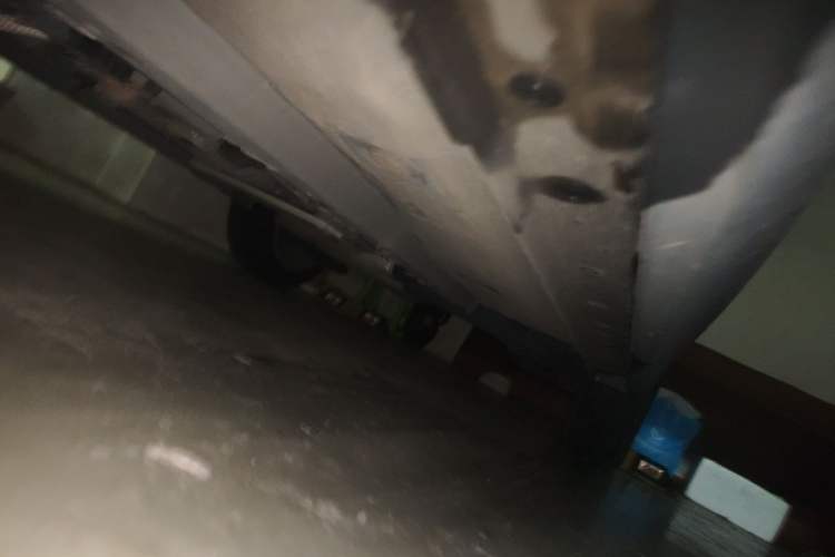 Used Toyota Corolla Cross 2024 2.0L Pioneer Edition Chassis Front Left