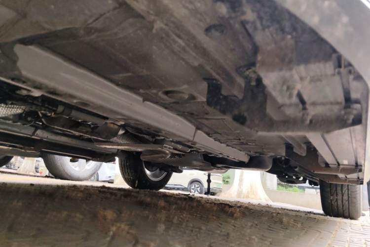 Used Toyota Corolla Cross 2024 2.0L Elite Edition Chassis Front Left