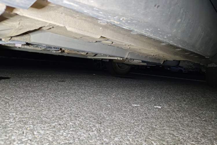 Used Toyota Corolla Cross 2024 2.0L Elite Edition Chassis Front Left