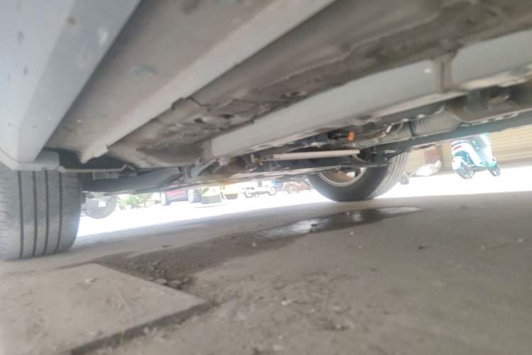 Used Toyota Corolla Cross 2024 2.0L Elite Edition Chassis Front Left