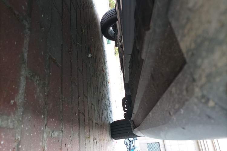 Used Toyota Corolla Cross 2024 2.0L Pioneer Edition Chassis Front Left