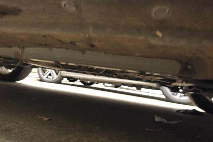 Used Toyota Corolla Cross 2024 2.0L Elite Edition Chassis Front Right