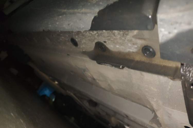 Used Toyota Corolla Cross 2024 2.0L Pioneer Edition Chassis Front Right