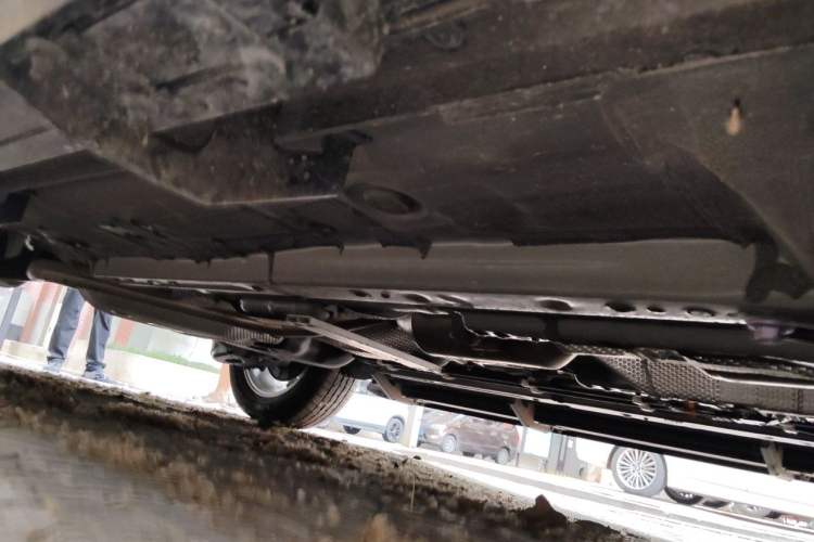 Used Toyota Corolla Cross 2024 2.0L Elite Edition Chassis Front Right