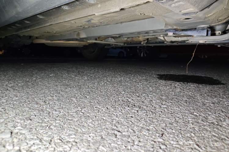 Used Toyota Corolla Cross 2024 2.0L Elite Edition Chassis Front Right