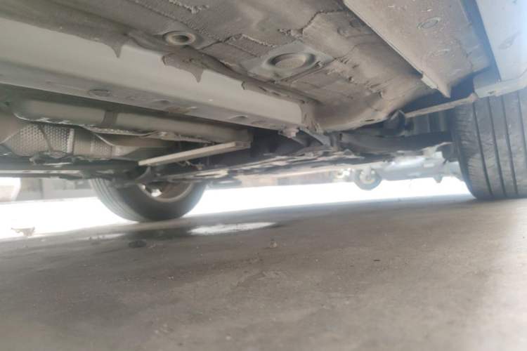 Used Toyota Corolla Cross 2024 2.0L Elite Edition Chassis Front Right