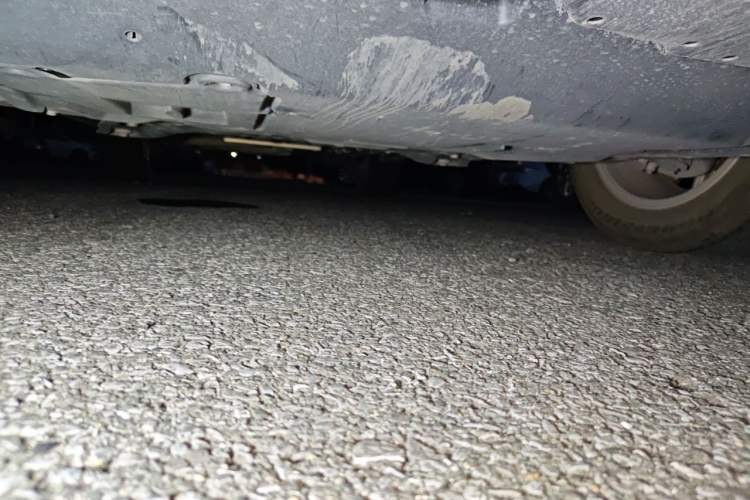 Used Toyota Corolla Cross 2024 2.0L Elite Edition Chassis Front