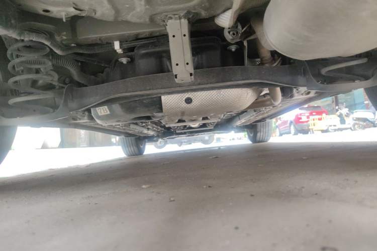 Used Toyota Corolla Cross 2024 2.0L Elite Edition Chassis Front