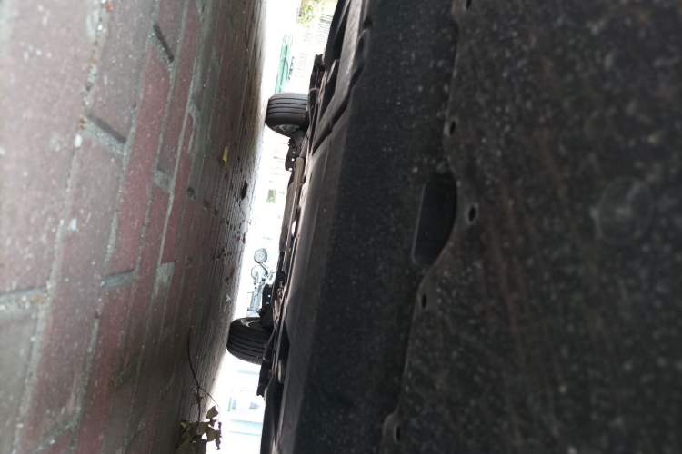 Used Toyota Corolla Cross 2024 2.0L Pioneer Edition Chassis Front