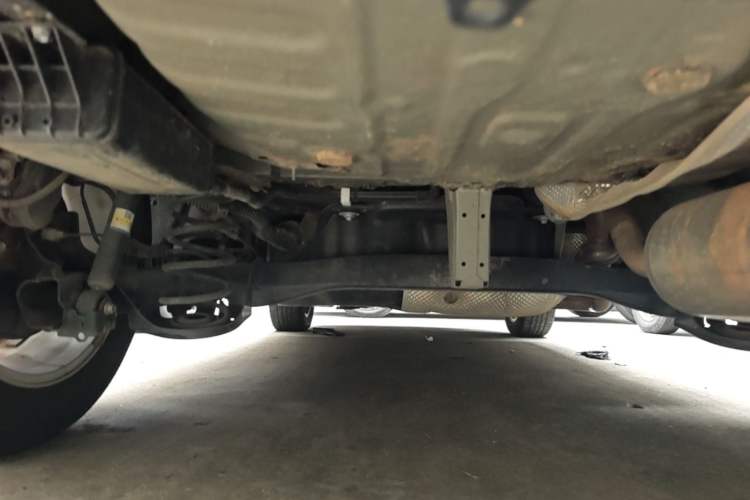 Used Toyota Corolla Cross 2024 2.0L Elite Edition Chassis Rear