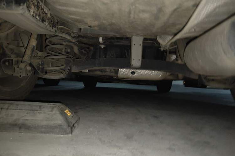 Used Toyota Corolla Cross 2024 2.0L Elite Edition Chassis Rear
