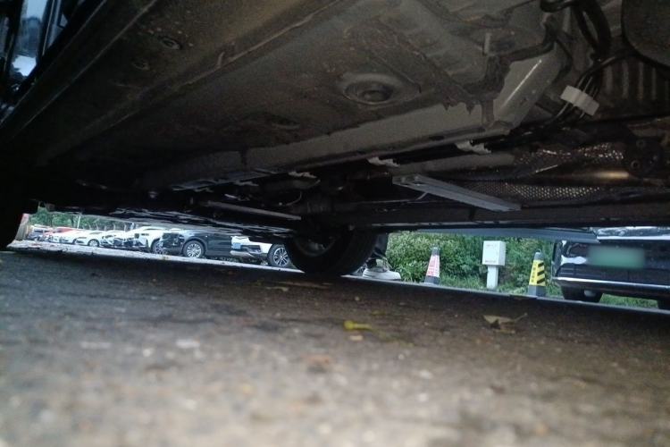 Used Toyota Corolla Cross 2024 2.0L Pioneer Edition Chassis Rear Left