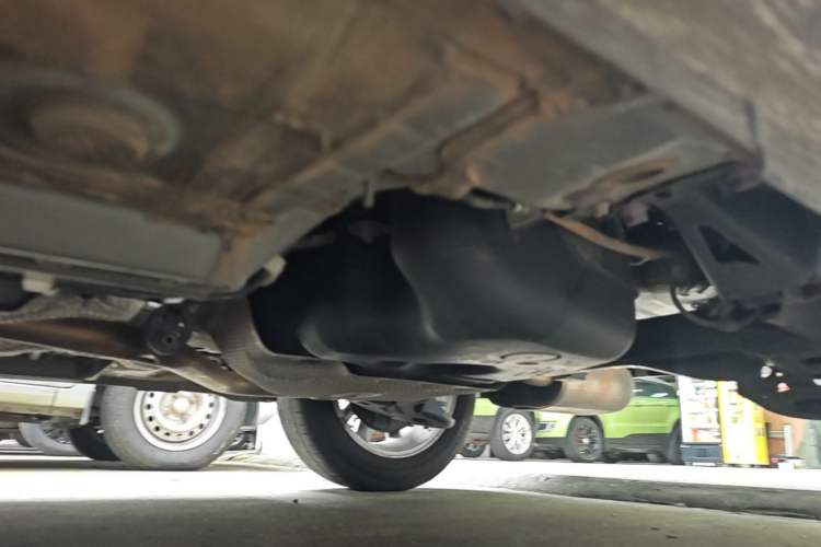 Used Toyota Corolla Cross 2024 2.0L Elite Edition Chassis Rear Left