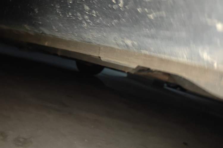 Used Toyota Corolla Cross 2024 2.0L Elite Edition Chassis Rear Left