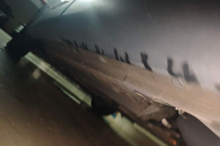 Used Toyota Corolla Cross 2024 2.0L Pioneer Edition Chassis Rear Left