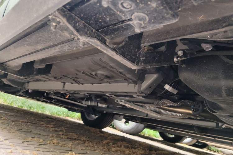 Used Toyota Corolla Cross 2024 2.0L Elite Edition Chassis Rear Left