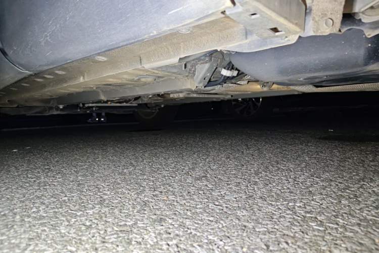 Used Toyota Corolla Cross 2024 2.0L Elite Edition Chassis Rear Left