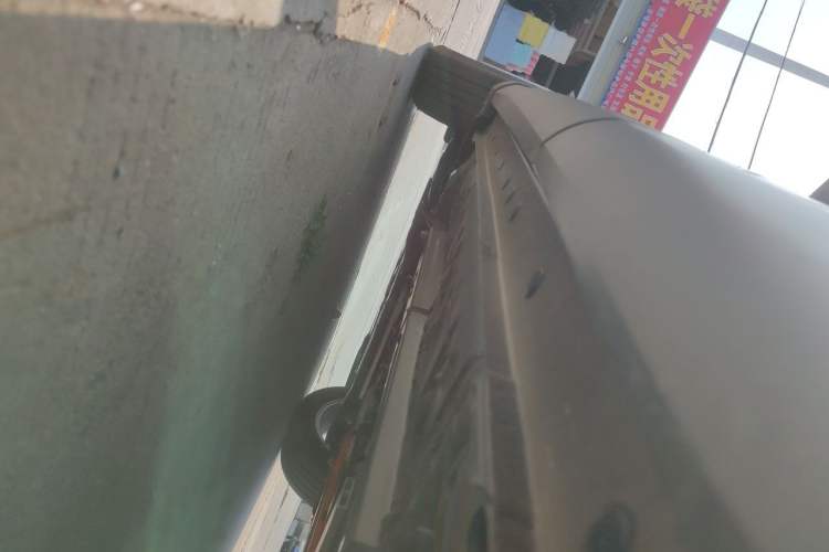 Used Toyota Corolla Cross 2024 2.0L Smart Electric Hybrid Dual-Engine Pioneer Edition Chassis Rear Left