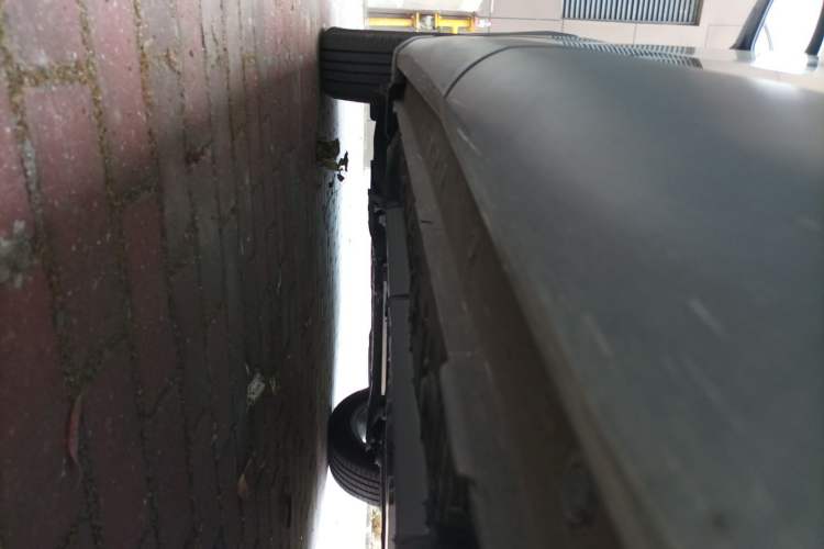 Used Toyota Corolla Cross 2024 2.0L Pioneer Edition Chassis Rear Left