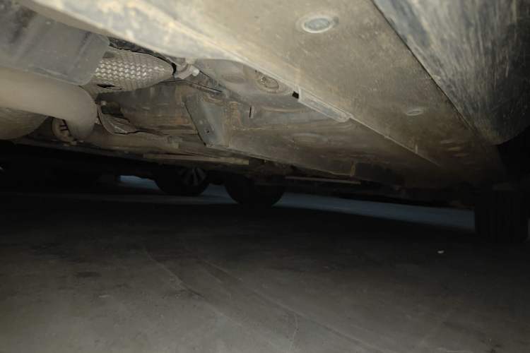 Used Toyota Corolla Cross 2024 2.0L Elite Edition Chassis Rear Right