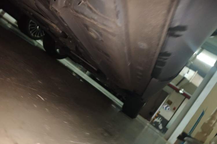 Used Toyota Corolla Cross 2024 2.0L Pioneer Edition Chassis Rear Right