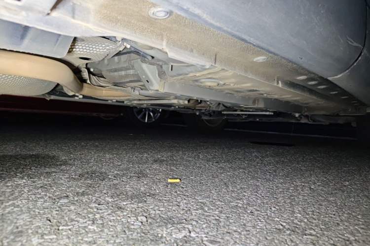 Used Toyota Corolla Cross 2024 2.0L Elite Edition Chassis Rear Right