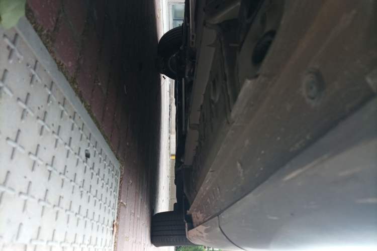 Used Toyota Corolla Cross 2024 2.0L Pioneer Edition Chassis Rear Right