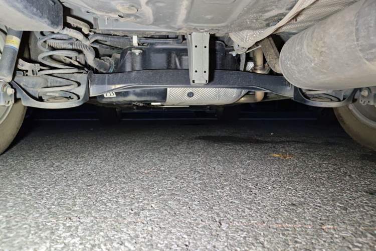 Used Toyota Corolla Cross 2024 2.0L Elite Edition Chassis Rear