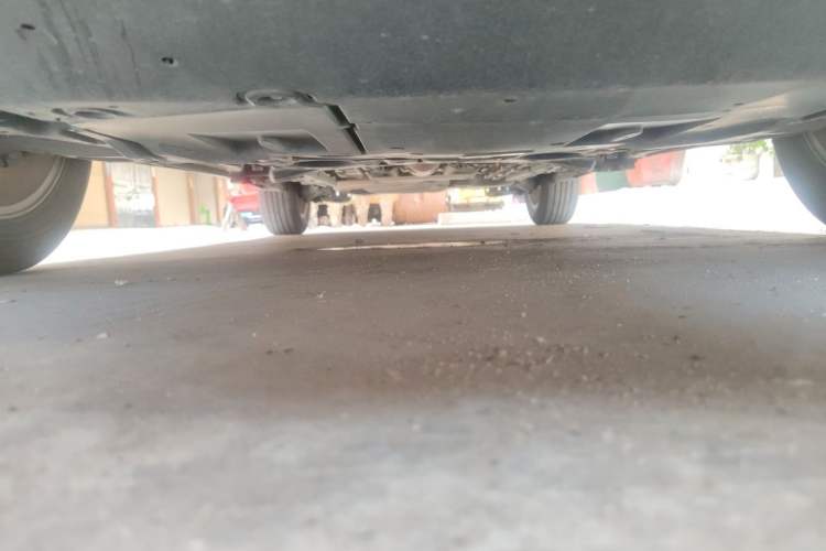 Used Toyota Corolla Cross 2024 2.0L Elite Edition Chassis Rear